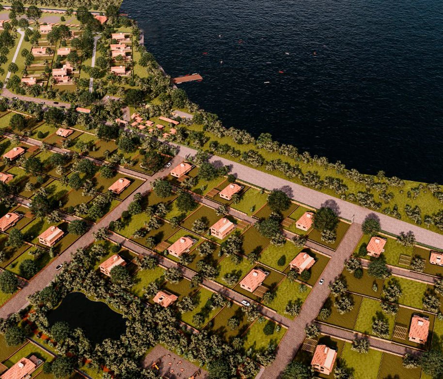 La Rivera de Cajititlán